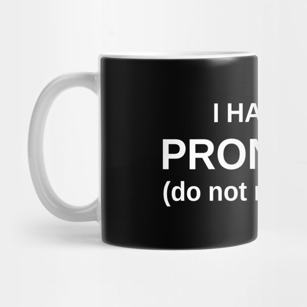 I Have No Pronouns (do not refer to me) by Numerica